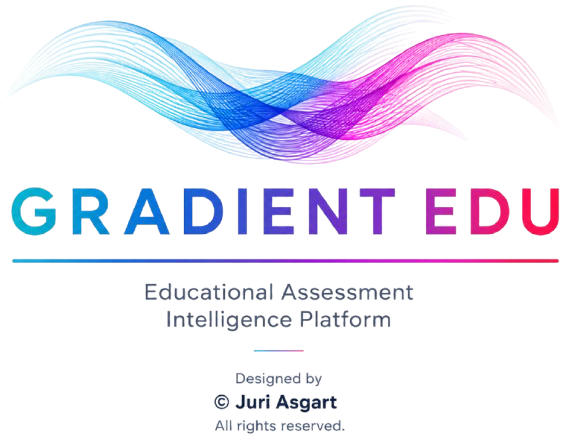 Gradient EDU logotyp